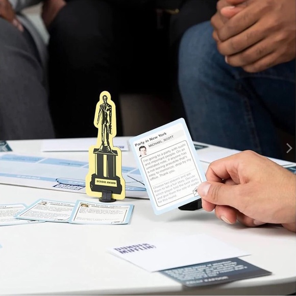 The Office Downsizing Game - Picture 6 of 6